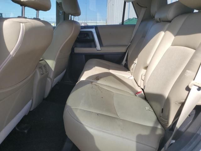 2011 Toyota 4runner SR5