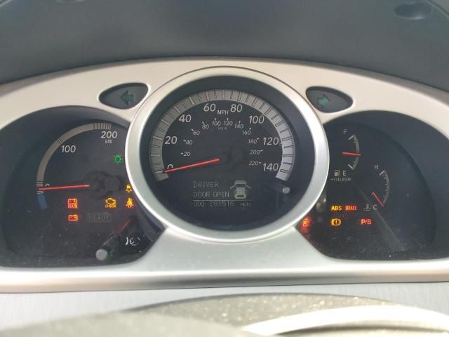2007 Toyota Highlander Hybrid