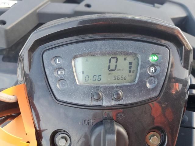 2021 Tracker OFF Road