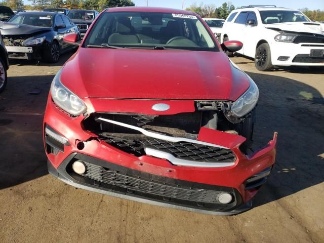 2019 KIA Forte FE