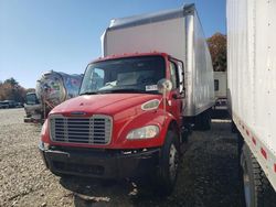 Salvage cars for sale from Copart West Warren, MA: 2018 Freightliner M2 106 MED-Expeditor Truck