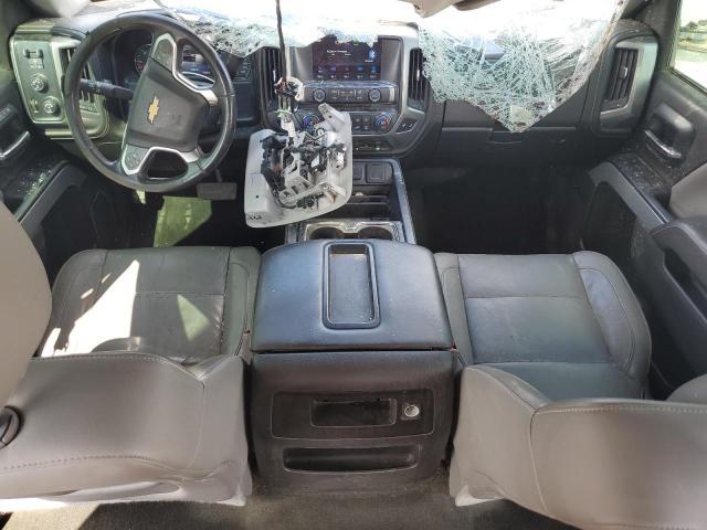 2014 Chevrolet Silverado K1500 ltz