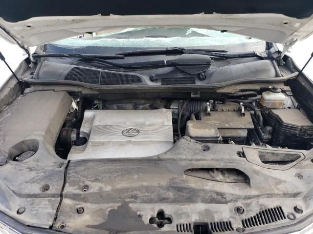 2011 Lexus RX 350