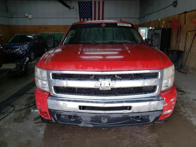 2007 Chevrolet Silverado K1500