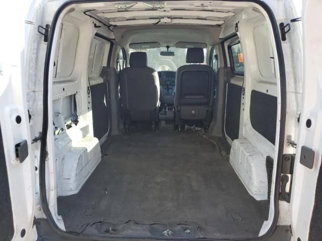 2021 Nissan NV200 2.5S