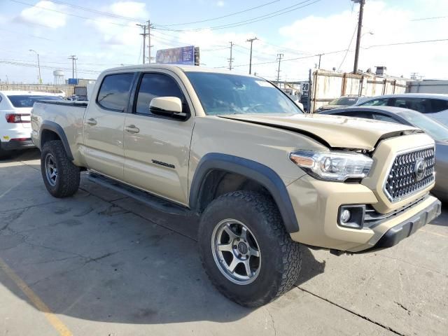 2019 Toyota Tacoma Double Cab