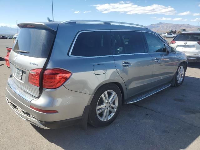 2014 Mercedes-Benz Gl 350 Bluetec