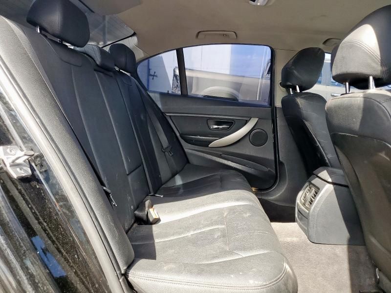 2014 BMW 320 I Xdrive