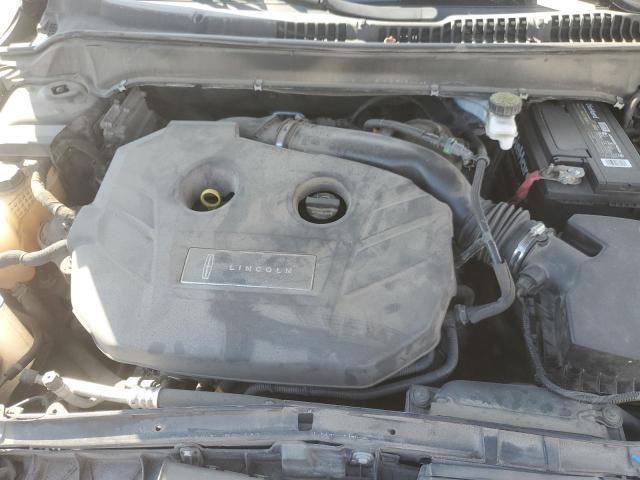 2018 Lincoln Mkz Reserve