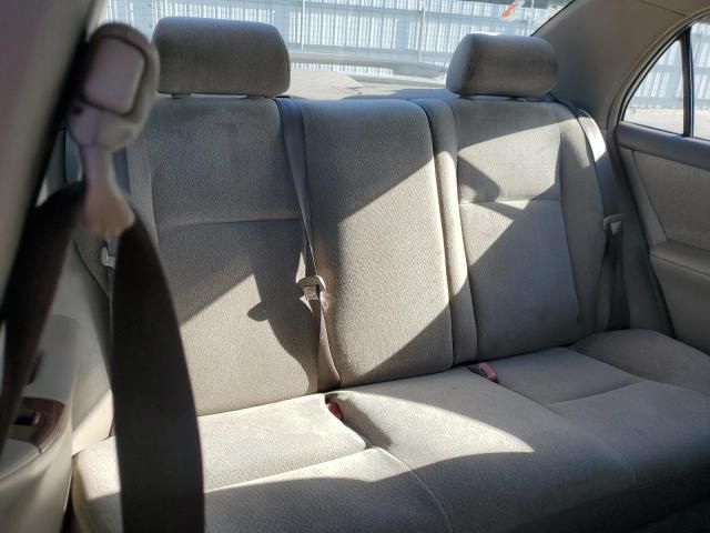2003 Toyota Corolla CE