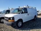 2013 Chevrolet Express G2500
