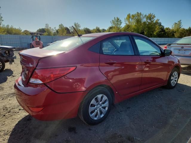 2017 Hyundai Accent SE