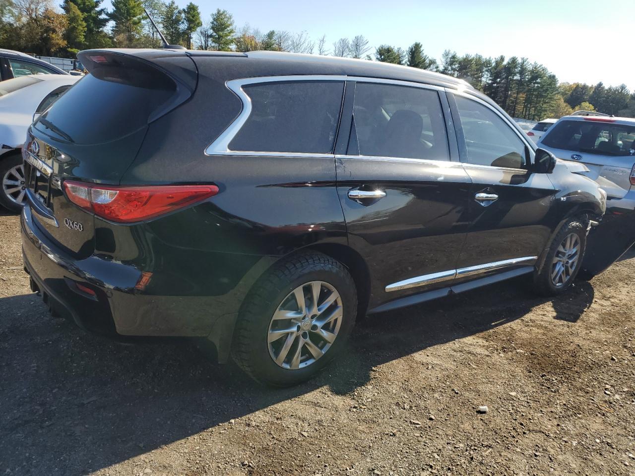 2014 Infinity Qx60