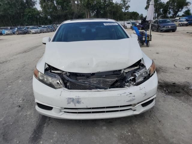 2012 Honda Civic EX