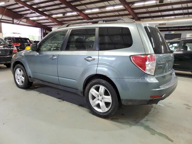 2010 Subaru Forester 2.5X Premium