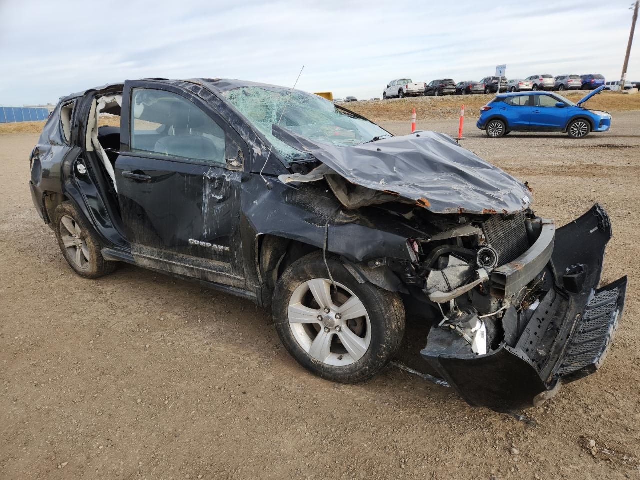 2016 Jeep Compass Sport