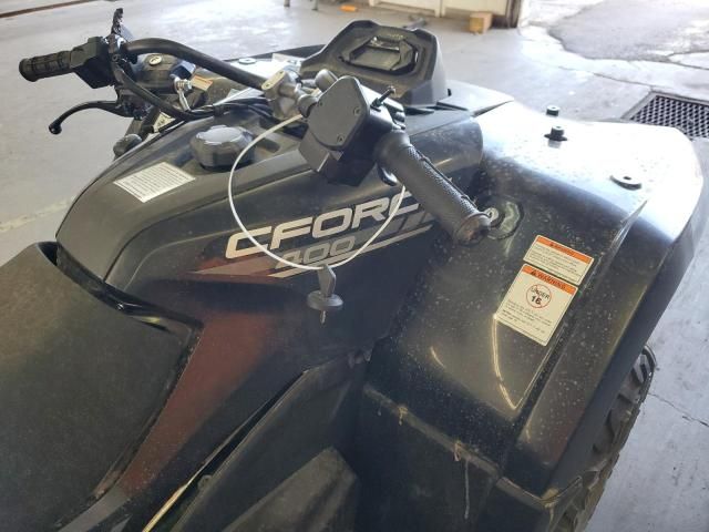 2025 Cf Moto Cforce 400