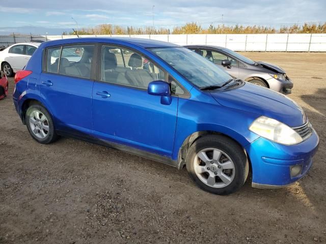 2009 Nissan Versa S