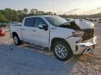 2019 Chevrolet Silverado K1500 LTZ