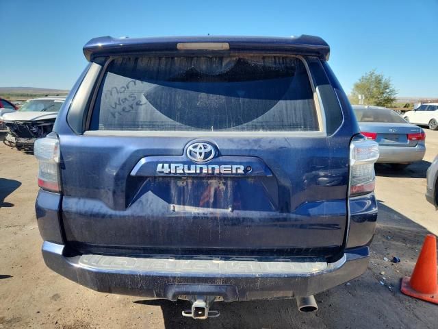 2015 Toyota 4runner Sr5/sr5 Premium