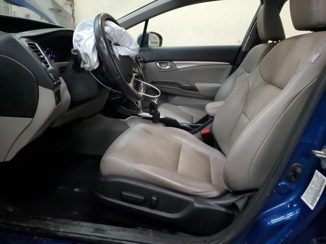 2014 Honda Civic exl