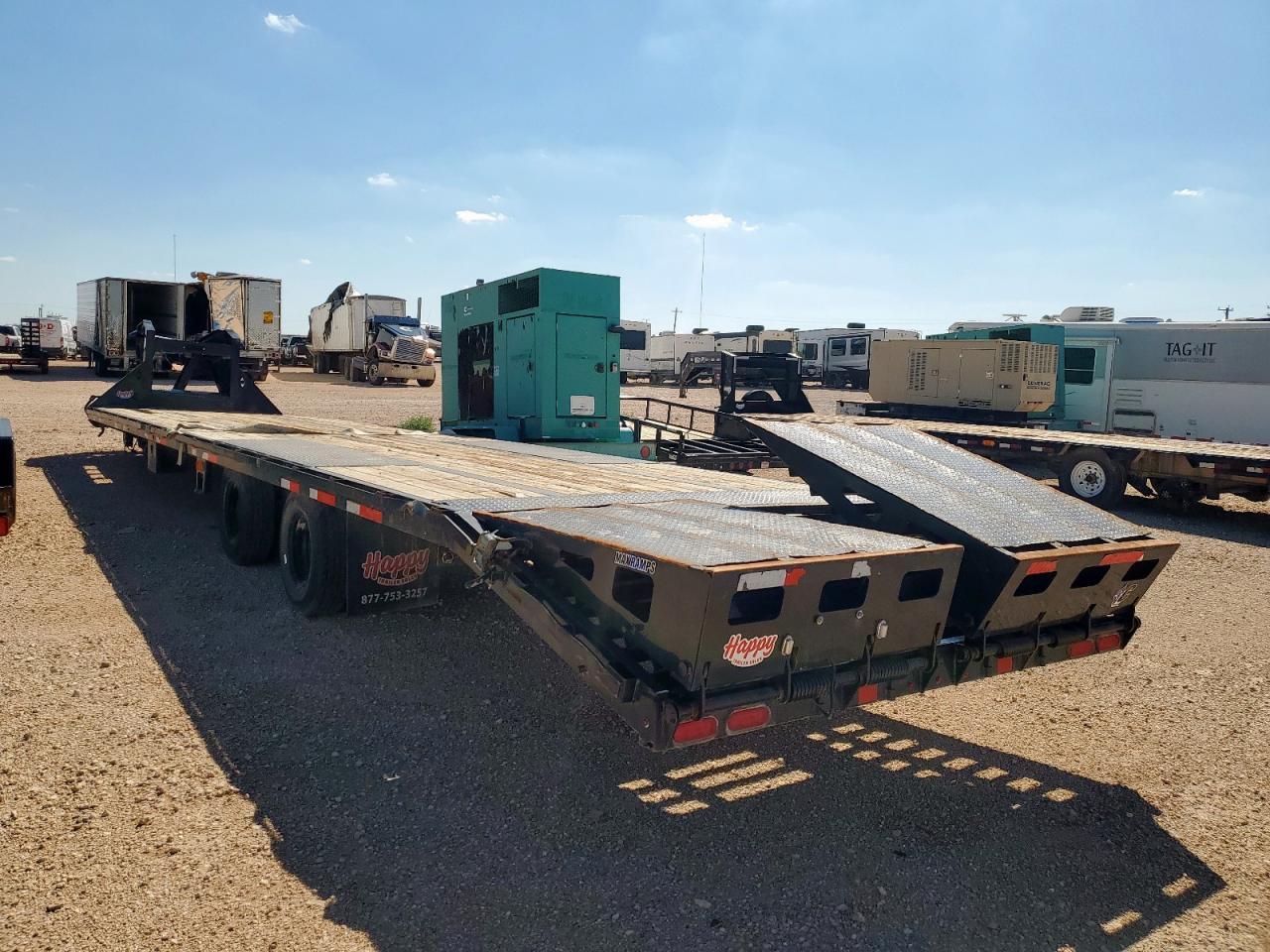 2024 Road Clipper Equipment Trailer