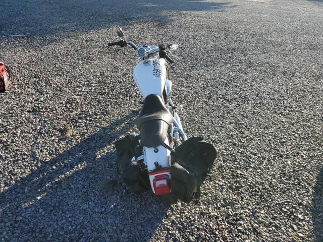 2006 Harley-Davidson XL883 C