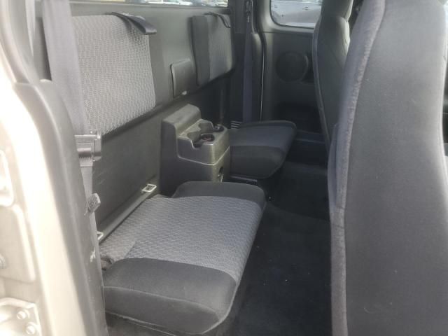2009 Chevrolet Colorado