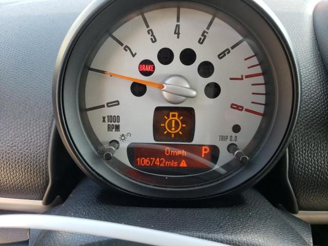 2013 Mini Cooper Countryman