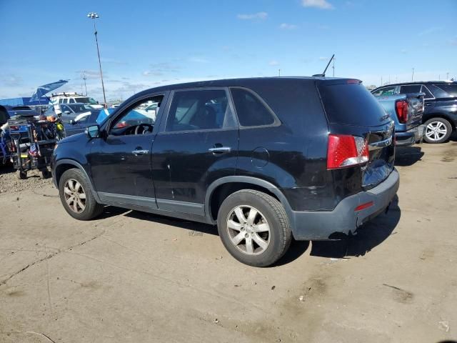 2013 KIA Sorento LX