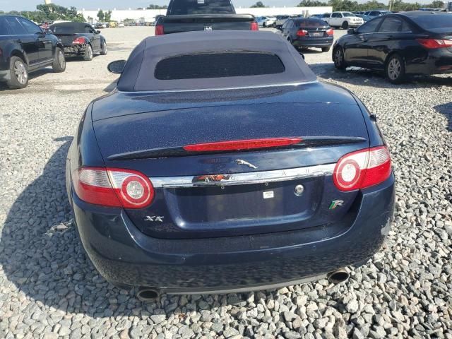 2007 Jaguar XK