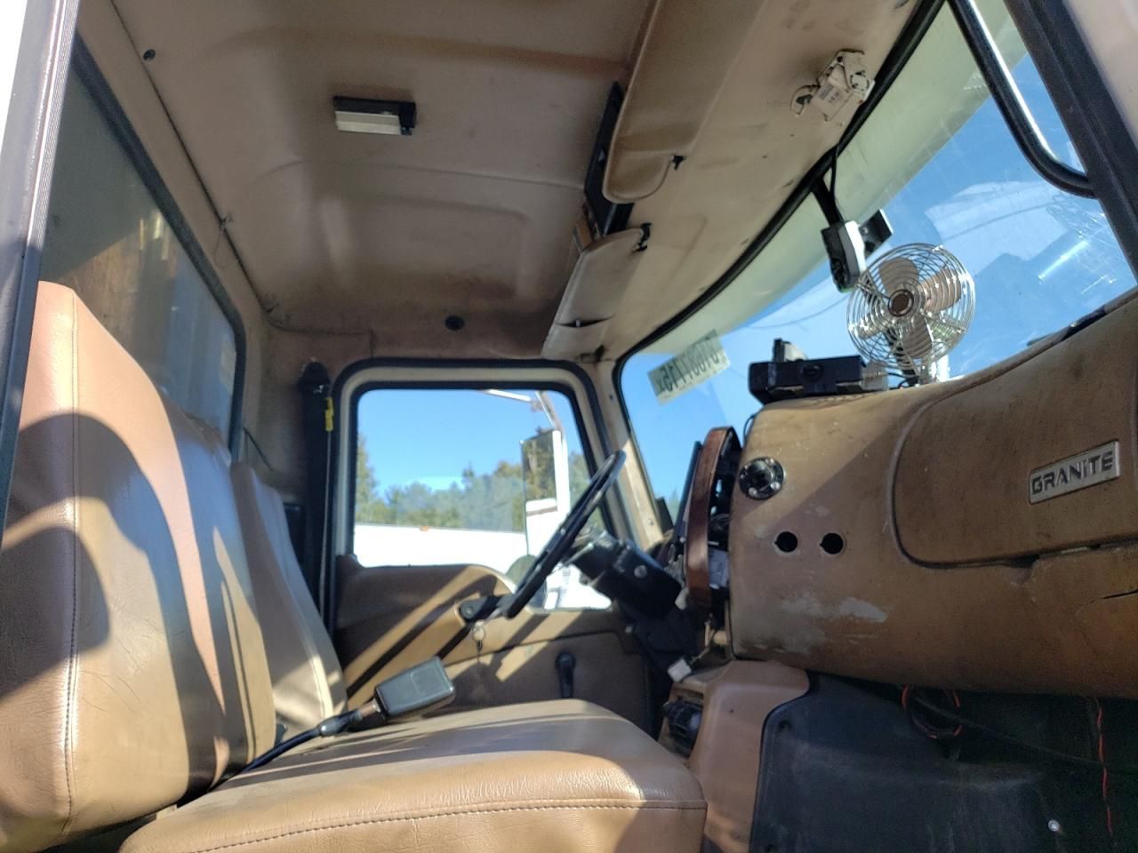 2006 Mack CV713 Refuse Truck