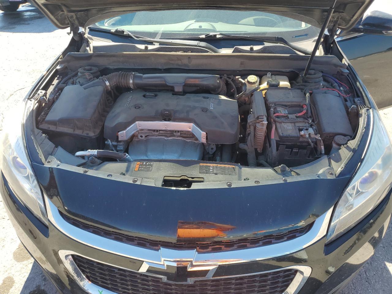 2016 Chevrolet Malibu Limited