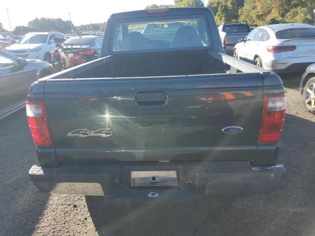 2004 Ford Ranger Super Cab