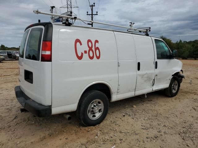 2021 Chevrolet Express G2500