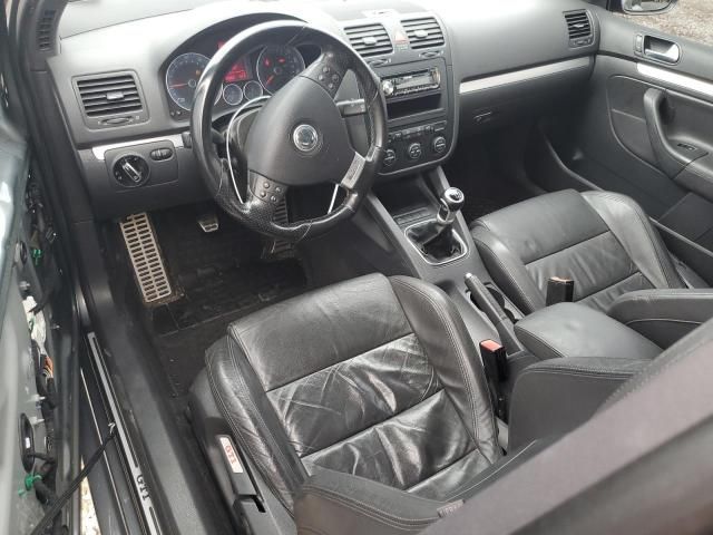 2006 Volkswagen New GTI