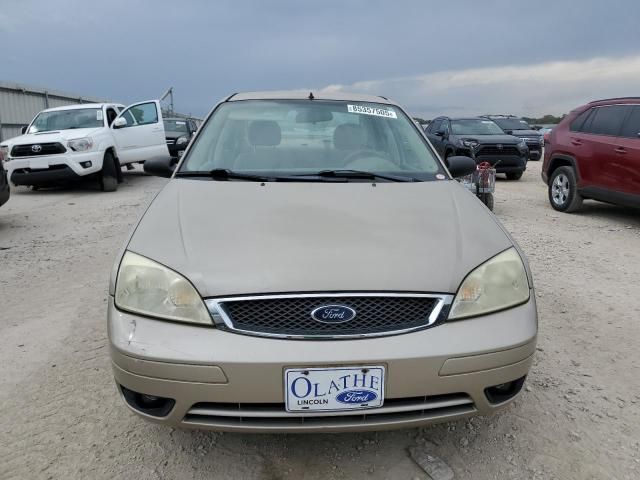 2006 Ford Focus ZX4