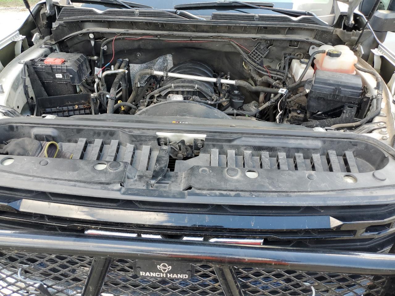 2023 GMC Sierra K2500 Heavy Duty