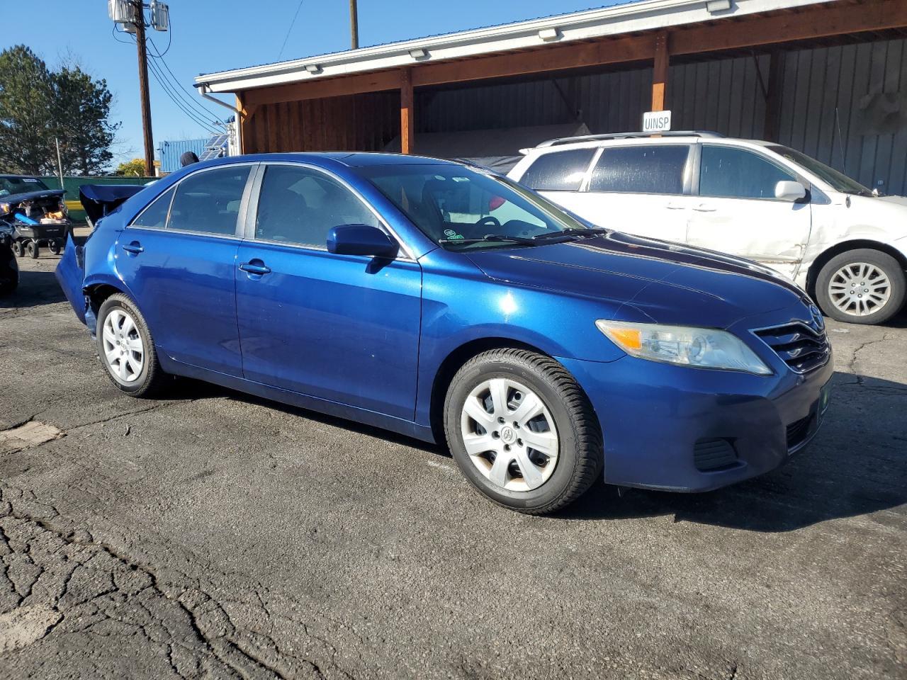 2011 Toyota Camry Base