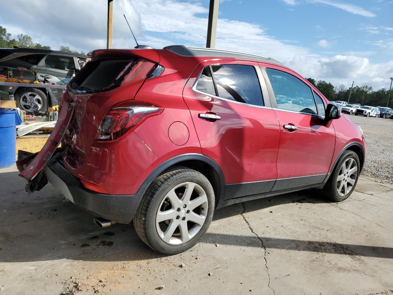 2017 Buick Encore Premium