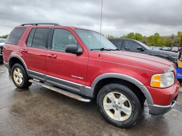 2004 Ford Explorer XLT