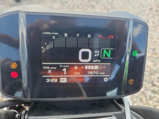 2024 Yamaha MTM890