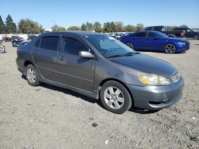 2007 Toyota Corolla CE