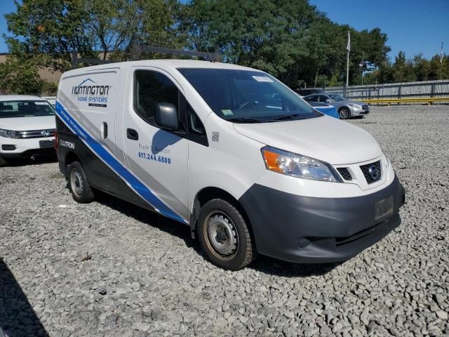 2019 Nissan NV200 2.5S