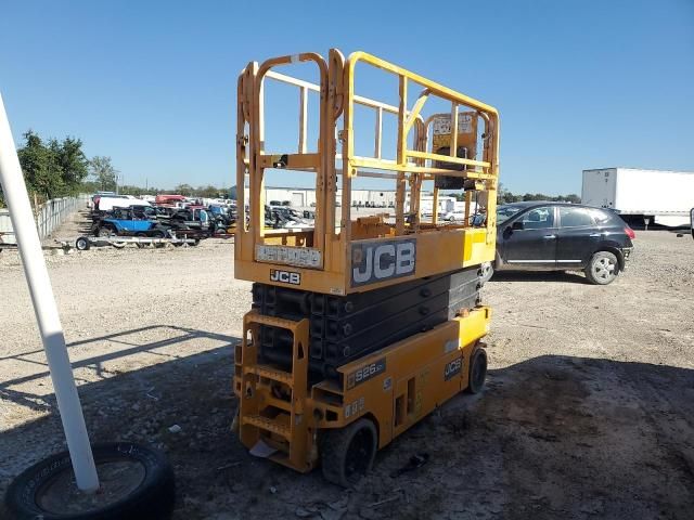 2023 JCB S26 32E Scissor Lift