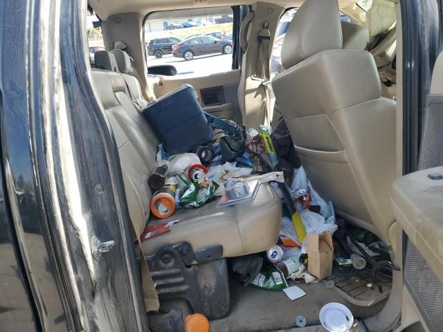 2008 Ford F150 Supercrew