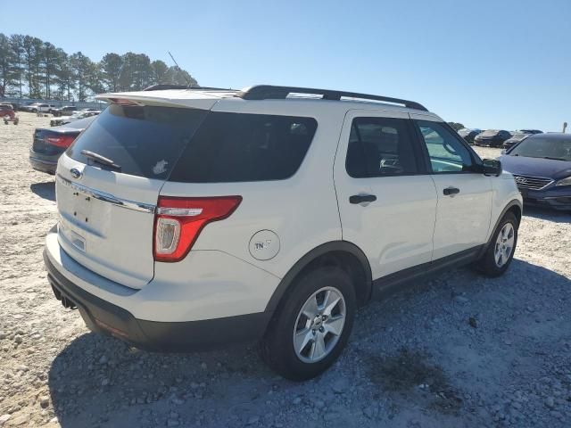 2012 Ford Explorer