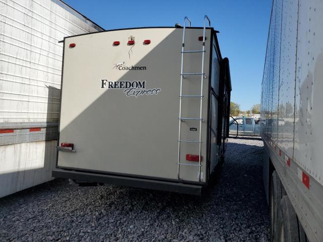2016 Forest River 2016 Coachmen Freedom-Camper