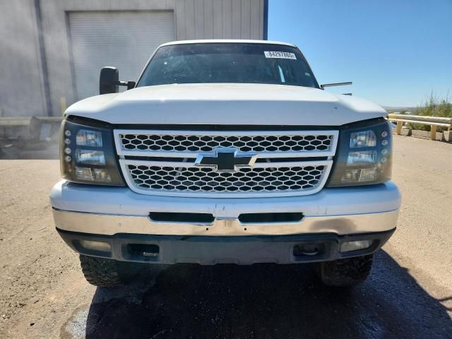 2005 Chevrolet Silverado K1500