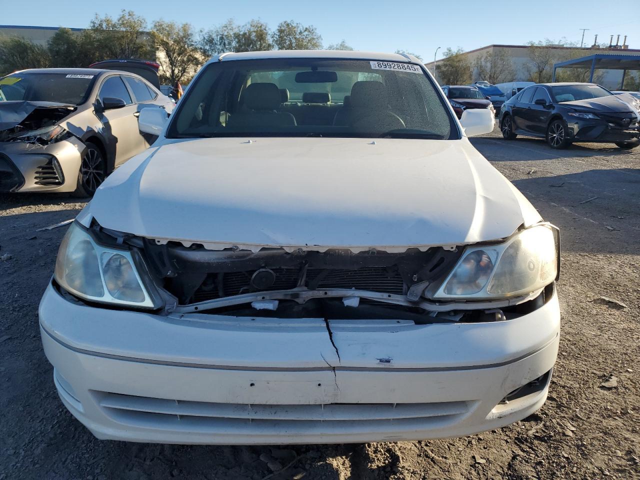 2002 Toyota Avalon xl